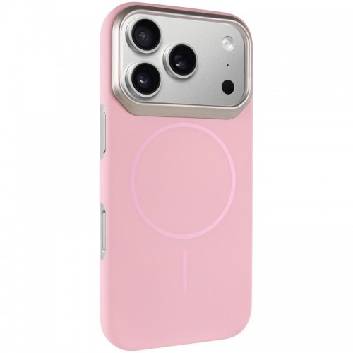 Чохол PC Dream with MagSafe для Apple iPhone 17 Pro Max (6.9") Pink