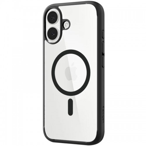 Чохол SGP Ultra Hybrid Mag для Apple iPhone 17 (6.3") Чорний
