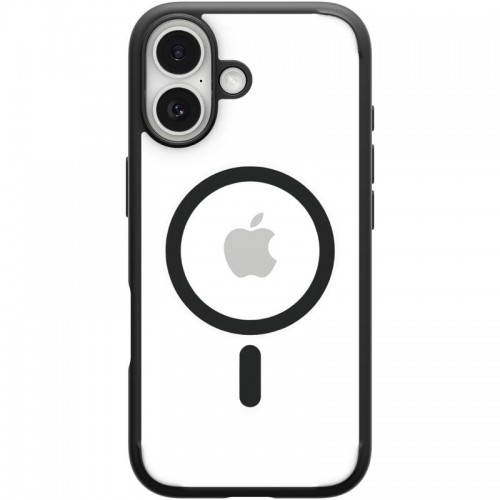 Чохол SGP Ultra Hybrid Mag для Apple iPhone 17 (6.3") Чорний