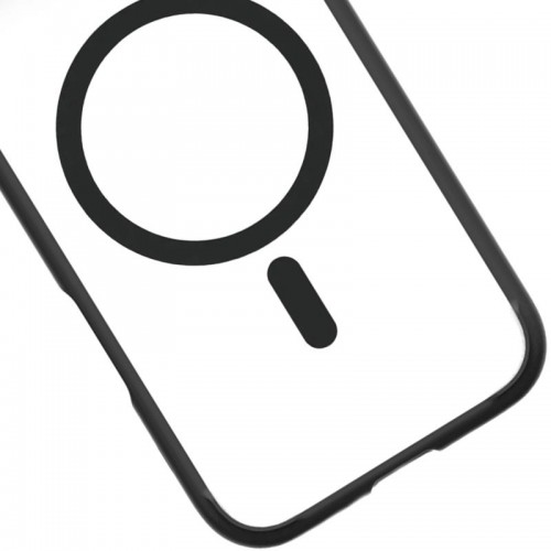 Чохол SGP Ultra Hybrid Mag для Apple iPhone 17 (6.3") Чорний