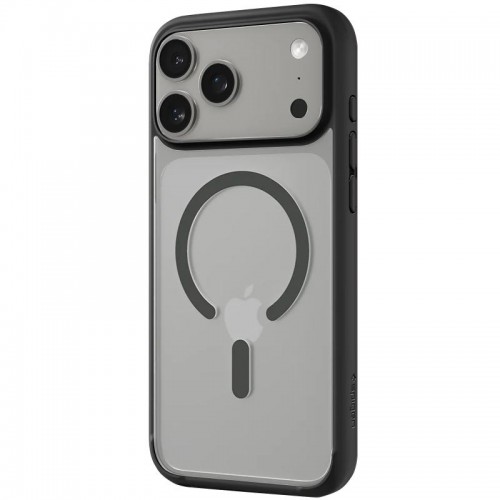 Чохол SGP Ultra Hybrid Mag для Apple iPhone 17 Pro (6.3") Чорний