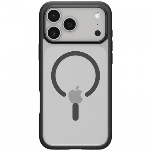 Чохол SGP Ultra Hybrid Mag для Apple iPhone 17 Pro (6.3") Чорний