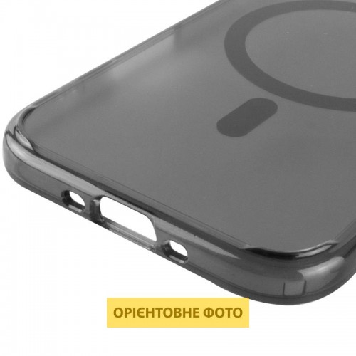 Чохол SGP Black Matte (MagFit) для Apple iPhone 17 Air (6.5") Black