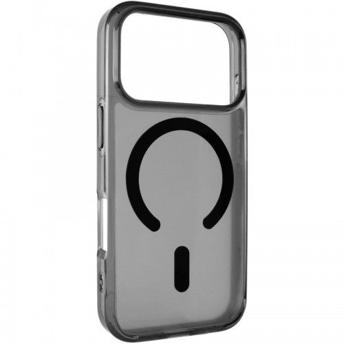 Чохол SGP Black Matte (MagFit) для Apple iPhone 17 Pro (6.3") Black