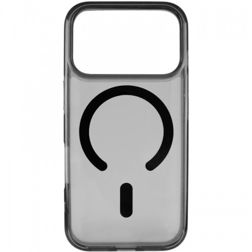 Чохол SGP Black Matte (MagFit) для Apple iPhone 17 Pro (6.3") Black