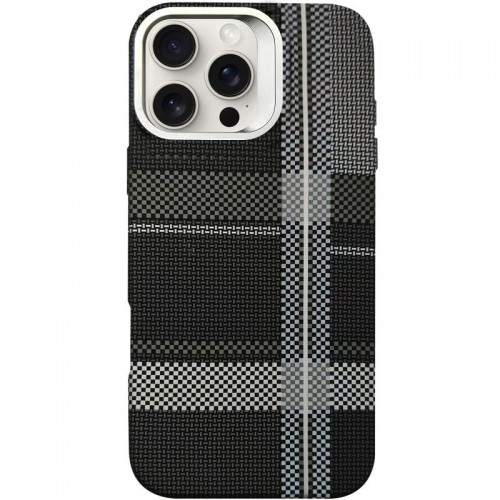 TPU чохол Pixel Craft with MagSafe для Apple iPhone 16 Pro (6.3") Urban Plaid