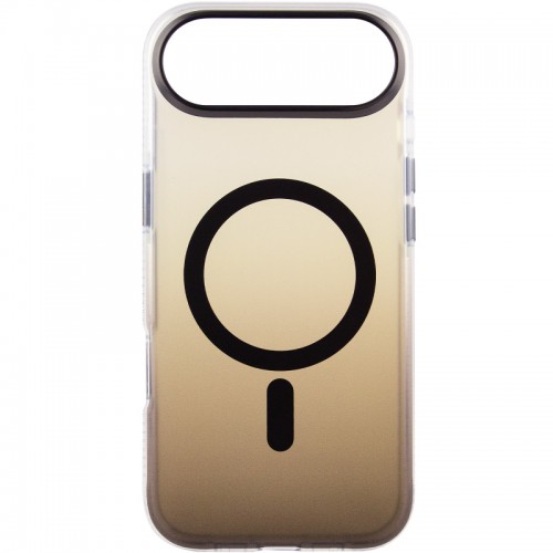 Чехол TPU+PC Phantom с MagSafe для Apple iPhone 17 Air (6.5") Серый