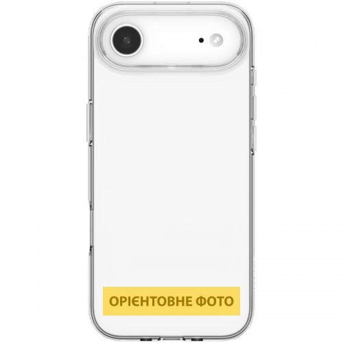 Чохол SGP Ultra Hybrid для Apple iPhone 17 Air (6.5") Прозорий