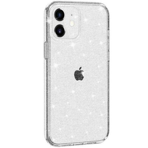 TPU чохол Nova для Apple iPhone 12 (6.1") Clear