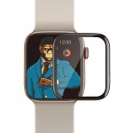 Полімерна 3D плівка Blueo High-Molecule для Apple Watch 44mm (+ аплікатор) Чорний