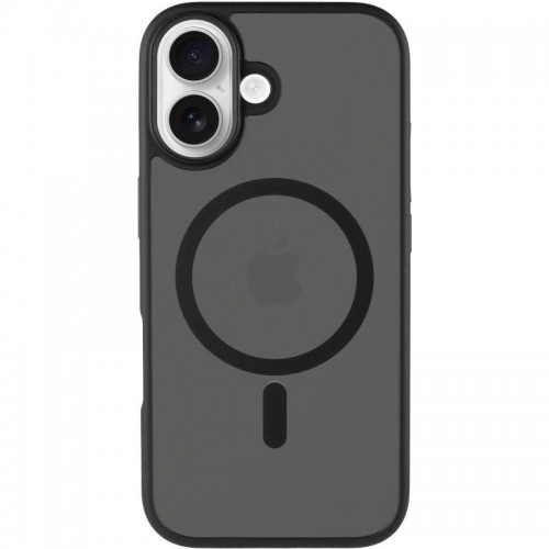 Чохол Ummi Colorful with MagSafe для Apple iPhone 17 (6.3") Чорний / Black