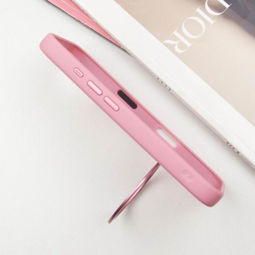 Чехол Ummi Colorful с MagSafe HQ Ring для Apple iPhone 16 (6.1") Pink