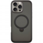 Чохол Ummi Colorful with MagSafe HQ Ring для Apple iPhone 16 Pro (6.3") Black