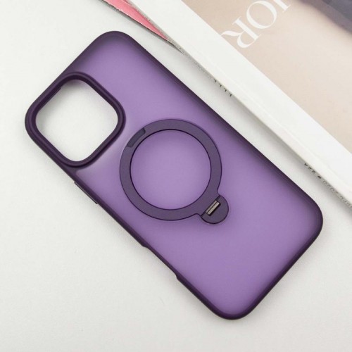 Чехол Ummi Colorful с MagSafe HQ Ring для Apple iPhone 16 Pro (6,3") Purple
