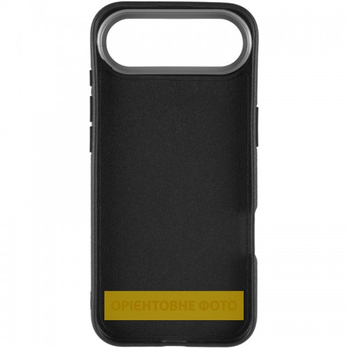 Чохол TPU Leather Toys для Apple iPhone 17 Air (6.5") Monster / Black