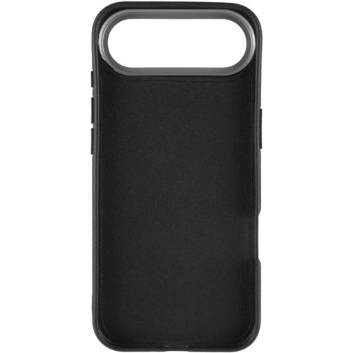 Чохол TPU Leather Toys для Apple iPhone 17 Air (6.5") Coffee / Black