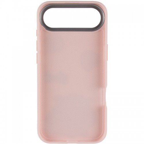 Чохол TPU Leather Toys для Apple iPhone 17 Air (6.5") Capybara / Pink