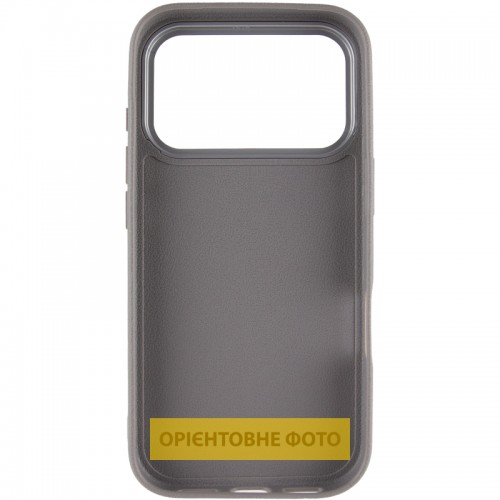 Чохол TPU Leather Toys для Apple iPhone 17 Pro Max (6.9") Monster / Grey