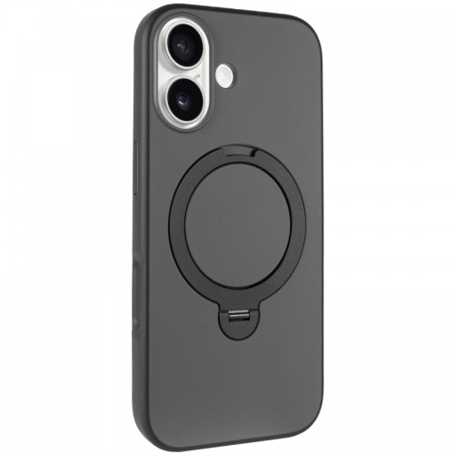 Чохол Ummi Colorful with MagSafe HQ Ring для Apple iPhone 17 (6.3") Black