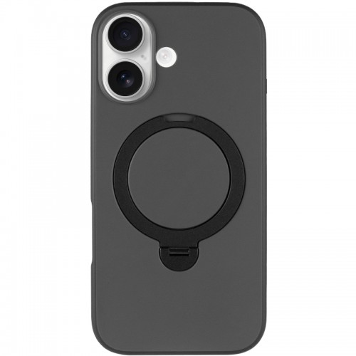 Чохол Ummi Colorful with MagSafe HQ Ring для Apple iPhone 17 (6.3") Black