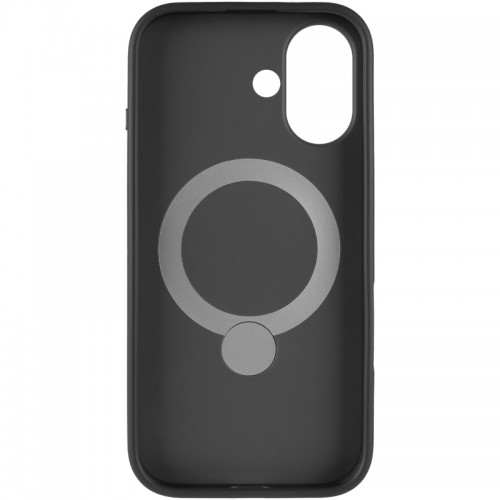 Чохол Ummi Colorful with MagSafe HQ Ring для Apple iPhone 17 (6.3") Black