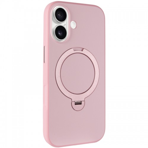 Чохол Ummi Colorful with MagSafe HQ Ring для Apple iPhone 17 (6.3") Pink