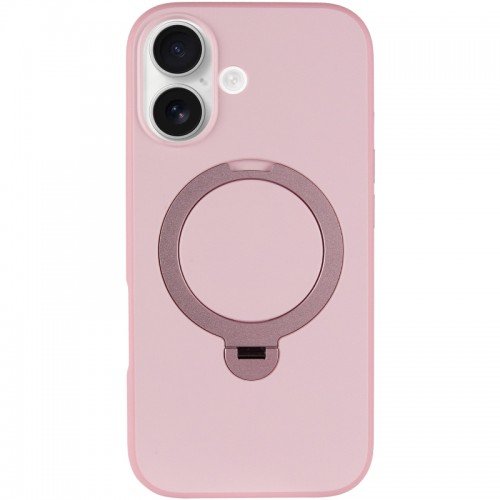 Чохол Ummi Colorful with MagSafe HQ Ring для Apple iPhone 17 (6.3") Pink