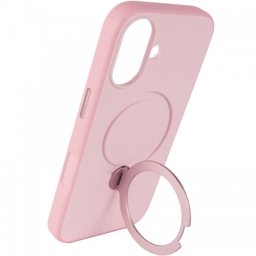 Чохол Ummi Colorful with MagSafe HQ Ring для Apple iPhone 17 (6.3") Pink