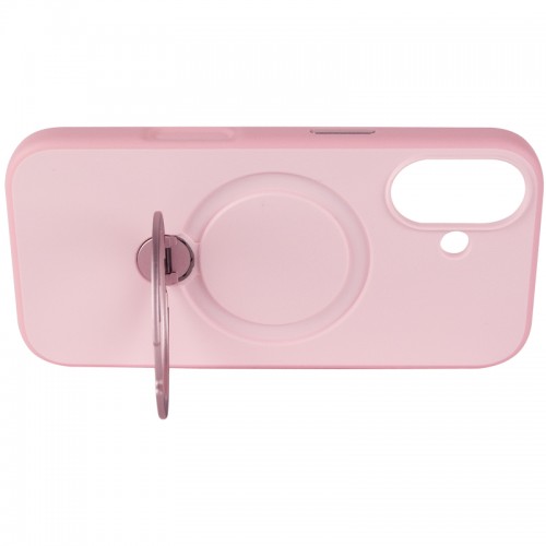 Чохол Ummi Colorful with MagSafe HQ Ring для Apple iPhone 17 (6.3") Pink