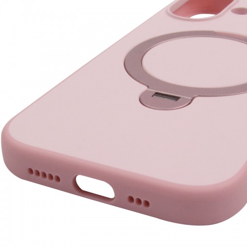 Чохол Ummi Colorful with MagSafe HQ Ring для Apple iPhone 17 (6.3") Pink