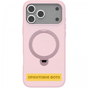 Чохол Ummi Colorful with MagSafe HQ Ring для Apple iPhone 17 (6.3") Pink