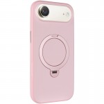 Чохол Ummi Colorful with MagSafe HQ Ring для Apple iPhone 17 Air (6.5") Pink