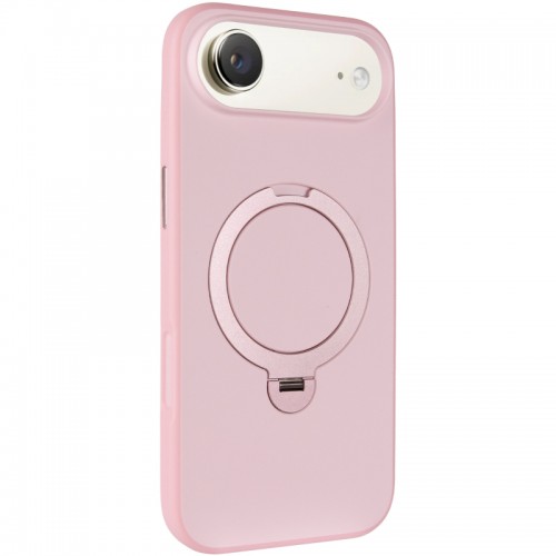 Чохол Ummi Colorful with MagSafe HQ Ring для Apple iPhone 17 Air (6.5") Pink
