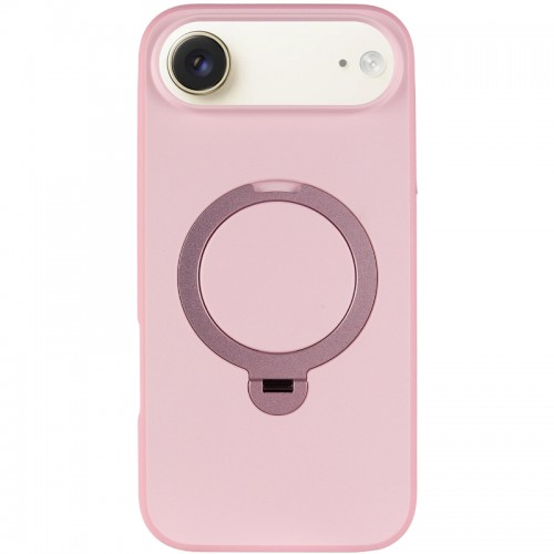 Чохол Ummi Colorful with MagSafe HQ Ring для Apple iPhone 17 Air (6.5") Pink