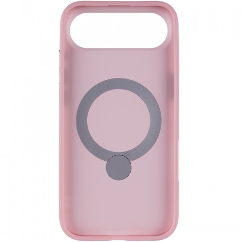 Чохол Ummi Colorful with MagSafe HQ Ring для Apple iPhone 17 Air (6.5") Pink