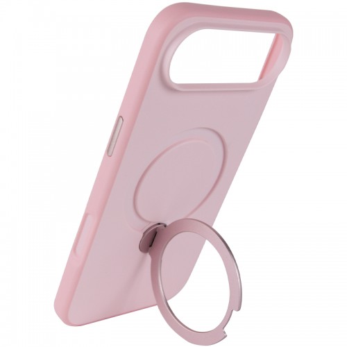 Чохол Ummi Colorful with MagSafe HQ Ring для Apple iPhone 17 Air (6.5") Pink