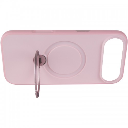 Чохол Ummi Colorful with MagSafe HQ Ring для Apple iPhone 17 Air (6.5") Pink