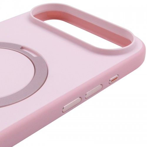 Чохол Ummi Colorful with MagSafe HQ Ring для Apple iPhone 17 Air (6.5") Pink