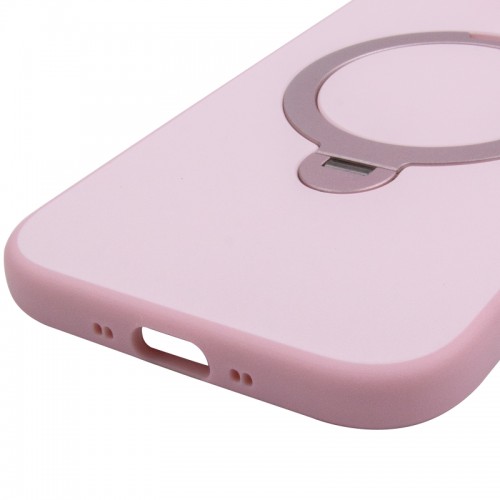 Чохол Ummi Colorful with MagSafe HQ Ring для Apple iPhone 17 Air (6.5") Pink