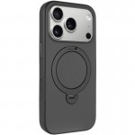 Чохол Ummi Colorful with MagSafe HQ Ring для Apple iPhone 17 Pro (6.3") Black