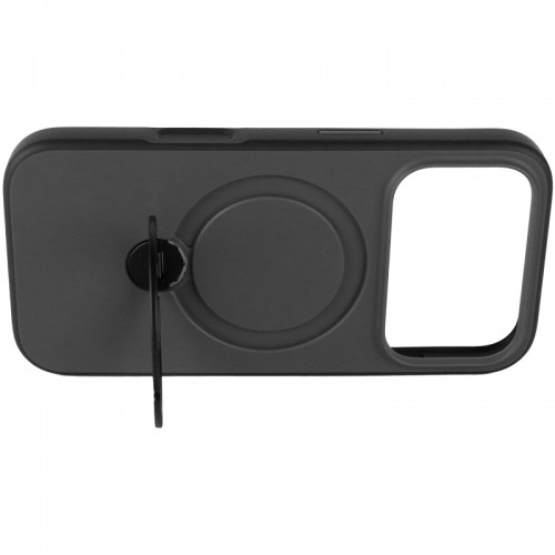 Чохол Ummi Colorful with MagSafe HQ Ring для Apple iPhone 17 Pro (6.3") Black
