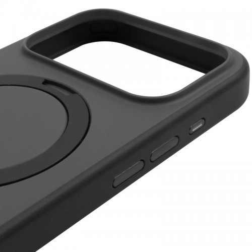 Чохол Ummi Colorful with MagSafe HQ Ring для Apple iPhone 17 Pro (6.3") Black
