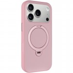 Чохол Ummi Colorful with MagSafe HQ Ring для Apple iPhone 17 Pro (6.3") Pink