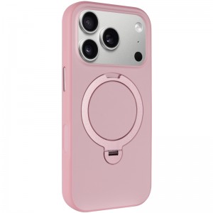 Чохол Ummi Colorful with MagSafe HQ Ring для Apple iPhone 17 Pro (6.3") Pink
