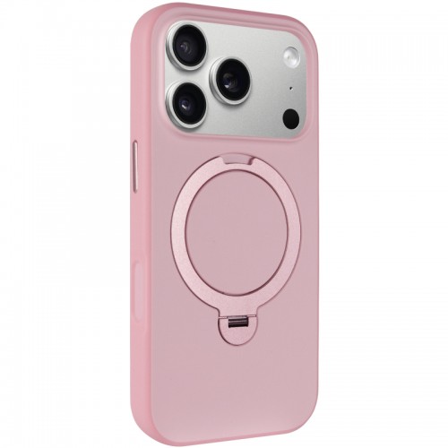 Чохол Ummi Colorful with MagSafe HQ Ring для Apple iPhone 17 Pro (6.3") Pink