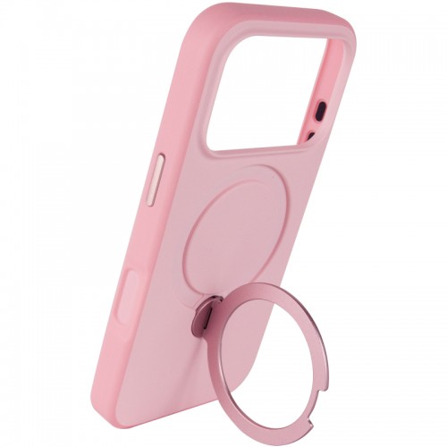 Чохол Ummi Colorful with MagSafe HQ Ring для Apple iPhone 17 Pro (6.3") Pink