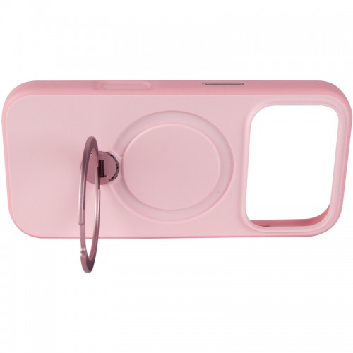 Чохол Ummi Colorful with MagSafe HQ Ring для Apple iPhone 17 Pro (6.3") Pink