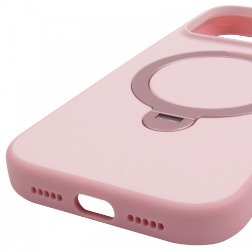 Чохол Ummi Colorful with MagSafe HQ Ring для Apple iPhone 17 Pro (6.3") Pink