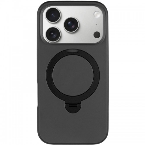 Чохол Ummi Colorful with MagSafe HQ Ring для Apple iPhone 17 Pro Max (6.9") Black