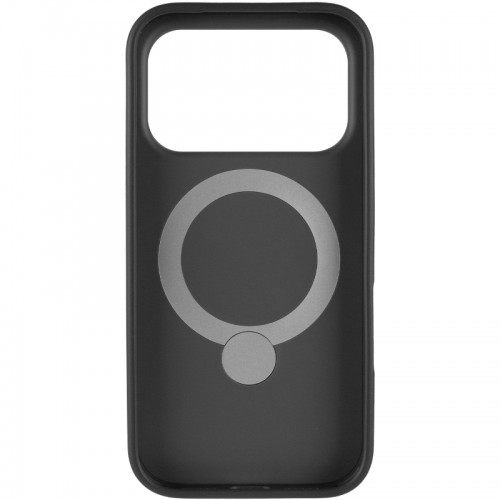Чохол Ummi Colorful with MagSafe HQ Ring для Apple iPhone 17 Pro Max (6.9") Black